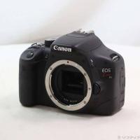 〔中古〕Canon(キヤノン) EOS Kiss X4〔258-ud〕 | ソフマップ中古専門ヤフー店