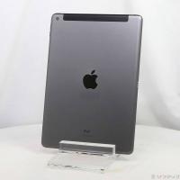 〔中古〕Apple(アップル) iPad 第7世代 32GB スペースグレイ MW6A2J／A auロック解除SIMフリー〔349-ud〕 | ソフマップ中古専門ヤフー店