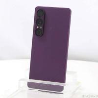 〔中古〕SONY(ソニー) Xperia 1 VII 256GB オーキッドパープル XQ-FS44V1JPCX0 SIMフリー〔262-ud〕 | ソフマップ中古専門ヤフー店