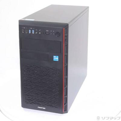 FRONTEER デスクトップパソコン｜スマホ、タブレット、パソコン