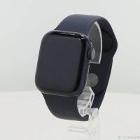 〔中古〕Apple(アップル) Apple Watch Series 9 GPS 41mm ミッドナイトアルミニウムケース ミッドナイトスポーツバンド〔269-ud〕 | ソフマップ中古専門ヤフー店