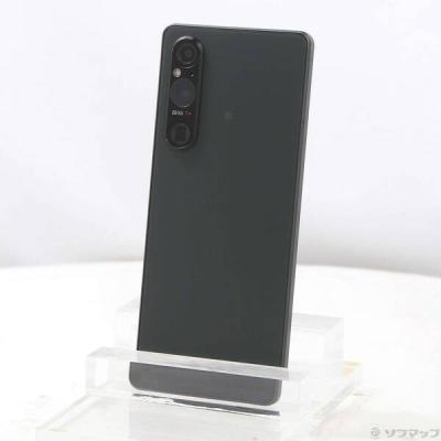 中古〕SONY(ソニー) Xperia 1 V 512GB カーキグリーン XQ-DQ44 SIM