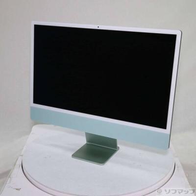 【美品】 iMac M1 ホワイト Apple 2021 デスクトップPC imac 中古 m1（Macデスクトップ）｜デスクトップパソコン | スマホ