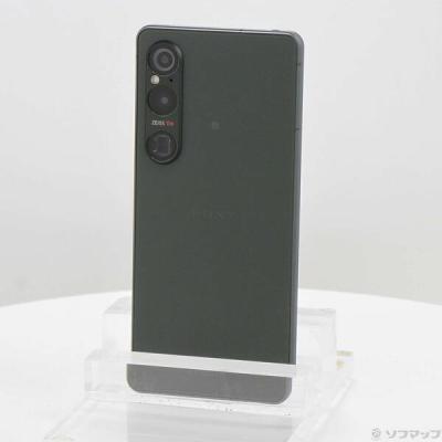 中古〕SONY(ソニー) Xperia 1 VI 512GB カーキグリーン XQ-EC44