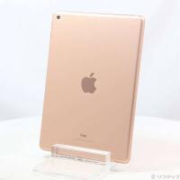 〔中古〕Apple(アップル) iPad 第6世代 32GB ゴールド MRJN2J／A Wi-Fi〔349-ud〕 | ソフマップ中古専門ヤフー店