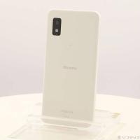 〔中古〕SHARP(シャープ) AQUOS wish2 64GB ホワイト SH-51C docomo SIMフリー〔196-ud〕 | ソフマップ中古専門ヤフー店