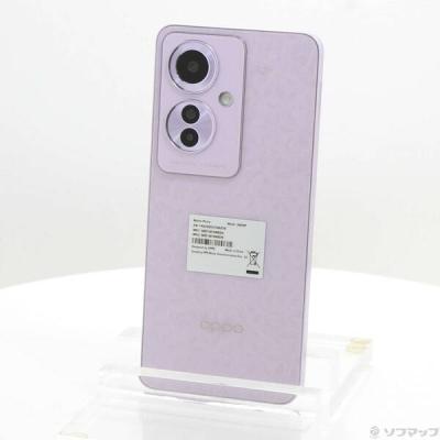 oppo reno 11a（アンドロイドスマートフォン）（キャリア：ワイ