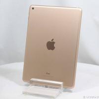 〔中古〕Apple(アップル) iPad 第6世代 32GB ゴールド MRJN2J／A Wi-Fi〔269-ud〕 | ソフマップ中古専門ヤフー店