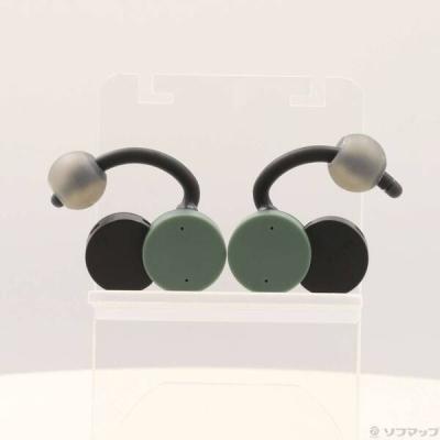 nwm イヤホン本体（色：グリーン系）｜イヤホン、ヘッドホン