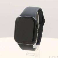 〔中古〕Apple(アップル) Apple Watch Series 9 GPS 41mm ミッドナイトアルミニウムケース ミッドナイトスポーツバンド〔344-ud〕 | ソフマップ中古専門ヤフー店