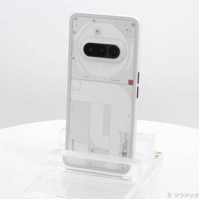 nothing phone 3a（Nothing／スマホ） | スマホ、タブレット、パソコン