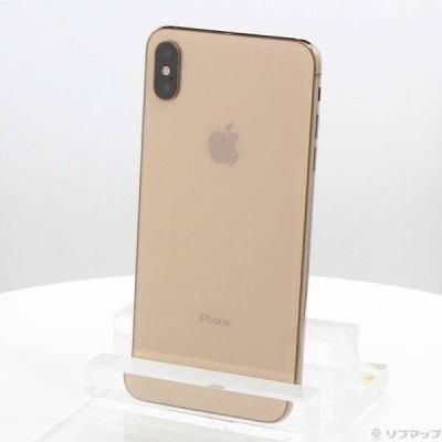 iPhone XS Max iPhone本体（内蔵ストレージ容量：64GB）｜スマホ