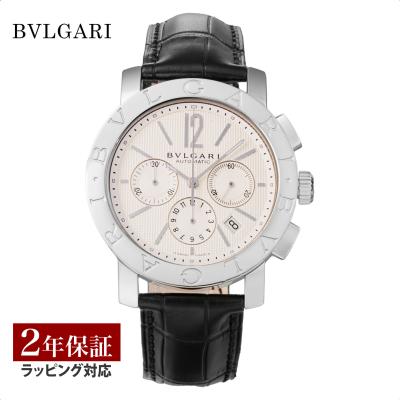 【美品/稼働品】BVLGARI ブルガリ/レッタンゴロ 自動巻き ブルガリ レッタンゴロ 腕時計 時計 18金 K18イエローゴールド RT45G