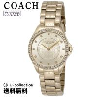 COACH コーチ 腕時計 14503505 レディース Astor Crystal クオーツ 
