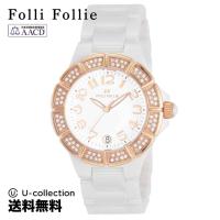 Folli Follie フォリフォリ 腕時計 WF0F040BDZ XX レディース DORIAN 