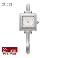 【ポイント５倍！】【OUTLET】 ＼期間限定50％OFF／グッチ GUCCI レディース 時計 クォーツ ホワイトパール YA019518 腕時計   【箱不良】【ローン金利無料】 | U-collection