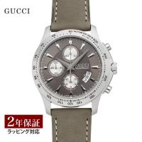 グッチ GUCCI メンズ 時計 G-TIMELESS Gタイムレス 自動巻 グレー YA126241 時計 腕時計 高級腕時計 ブランド | U-collection