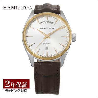 ハミルトンジャズマスター（HAMILTON）（文字盤カラー：ホワイト系）の