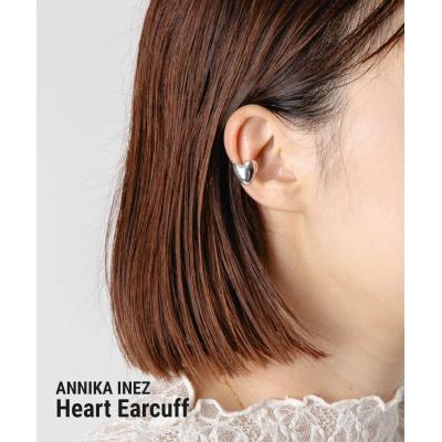 ANNIKA INEZ ピアス（色：シルバー系）｜レディースアクセサリー