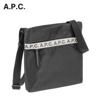 APC A.P.C. アーペーセー PAACL H61384 LZZ saccoche repeat ナイロン 
