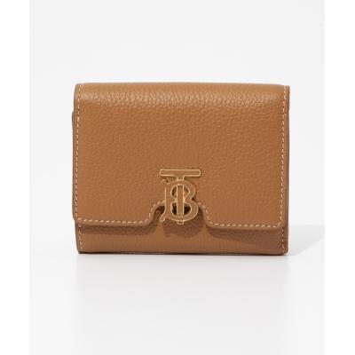 BURBERRY 三つ折り財布（BURBERRY）（バッグ、小物素材：本革、レザー