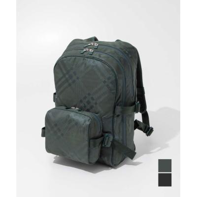 BURBERRY リュックサック、デイパック（柄：チェック）｜バッグ