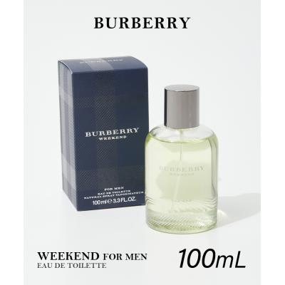 BURBERRY 男性用香水、フレグランス（香り：オリエンタル（ムスク系