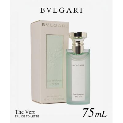 【新品・未使用】BVLGARI Eau Parfumée 75ml 女性用香水 BVLGARI Eau Parfumee（女性用香水、フレグランス）｜香水 | コスメ