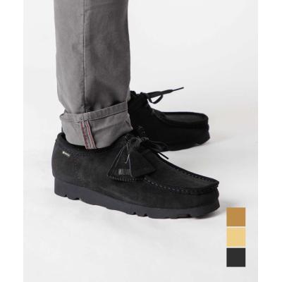 クラークス ワラビー（メンズモカシン）｜シューズ | ファッション の