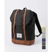 ハーシェル サプライ Herschel Supply 10066 リュック RETREAT メンズ レディース バック 19.5L デイパック リュックサック BAKCPACK バックパック全13色 | U-STREAM