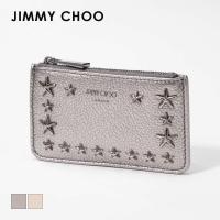 ジミーチュウ JIMMY CHOO NANCY UUR キーケース ナンシー レディース ファッション小物 コインケース レザー スタースタッズ スマートキー 本革 全2色 | U-STREAM