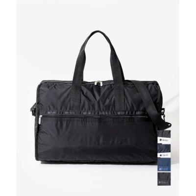 レスポートサック　ボストンバッグ　２〜４泊　ラージウィークエンダー　ブラック レスポートサック LeSportsac ボストンバッグ LARGE WEEKENDER 7185