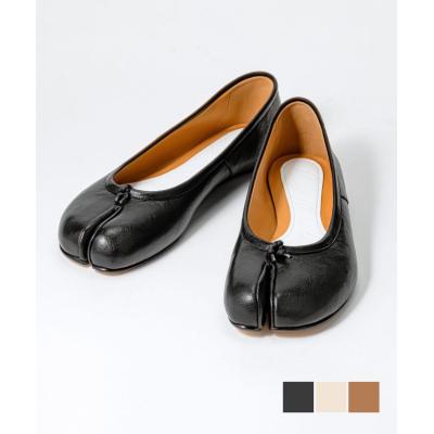 メゾンマルジェラ 足ダビバレーシューズ 足袋 41 Maison Margiela（旧Maison Martin Margiela） - マルジェラ新品