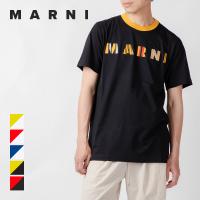 MARNI マルニ カットソー HUMU0242X0 UTCZ57 メンズ 長袖Tシャツ ロンT 