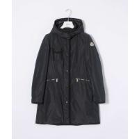 モンクレール MONCLER 1C500 00 C0353 コート レディース アウター ダウンジャケット モーブ ライトダウン スプリングコート フード付き ナイロン ダウン MAUVE | U-STREAM