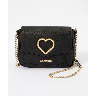 【美品】LOVE MOSCHINO ラブモスキーノ　総柄　ショルダーバッグ 楽天市場】LOVE MOSCHINO ラブモスキーノ ハンドバッグ