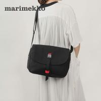 マリメッコ Marimekko ショルダーバッグ MAGNEETTILAUKKU レディース 斜め掛け 肩掛け 無地 シンプル マグネッティラウックキャンパスバッグ 鞄 40954 | U-STREAM