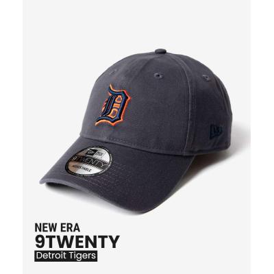 い*い様 希少❗️新品　ニューエラ　キャップ　デトロイトタイガース　ストラップバ NEW ERA ニューエラ キャップ 帽子 9FORTY A-Frame トラッカー MLB
