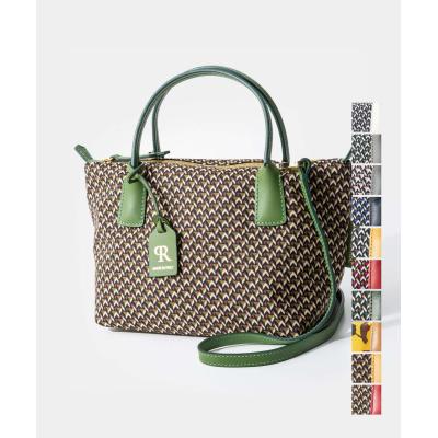 ロベルタピエリ トートバッグ ショルダーバッグ 肩掛け レディース Roberta Pieri ROBERTA PIERI - ROBERTA PIERI バッグサイズバリエーション～どの