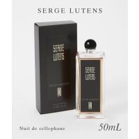 セルジュ ルタンス SERGE LUTENS オードパルファム レディース フレグランス ニュイドゥセロファン EDP 50ml Nuit de cellophane 返品交換対象外 | U-STREAM