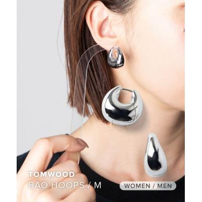 トムウッド ピアス（アクセサリー素材：シルバー）のおすすめ人気商品