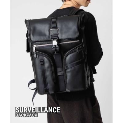 TUMI リュック レザー（メンズバッグ） | ファッション のおすすめ人気 