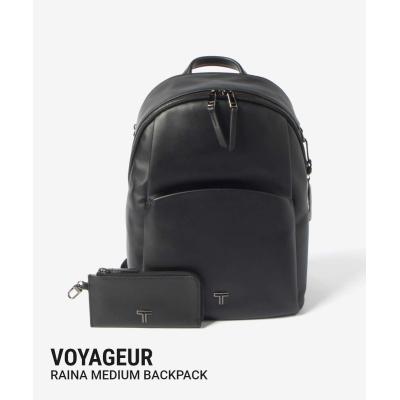 TUMI voyageur レザー（メンズファッション） | ファッション の