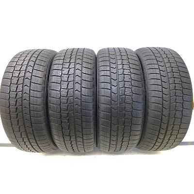 中古スタッドレスタイヤ（WINTER MAXX 02）のおすすめ人気商品一覧