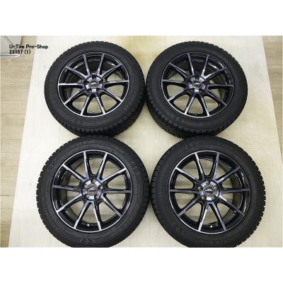 スタッドレスタイヤ 225/55r17 ホイールセット（ホイール素材