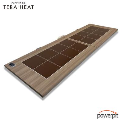 陶板浴（温浴器）｜マッサージ、リラクゼーション | ダイエット、健康