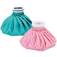 Mサイズ 約 23cm アイスバッグ ザムスト 肘 膝 ZAMST 氷のう アイシング 冷却 熱中症 打撲 打ち身 ミドル MiddleSize IceBag Iceing Cooling Cool | powerpit