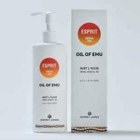 オイルオブエミュー Lサイズ 285ml エミューオイル ESPRIT MEGA369 OIL OF EMU 保湿 コリ 天然成分 敏感肌 マッサージオイル | powerpit