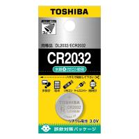 TOSHIBA CR2032EC コイン形リチウム電池 | U2 SELECT SHOP