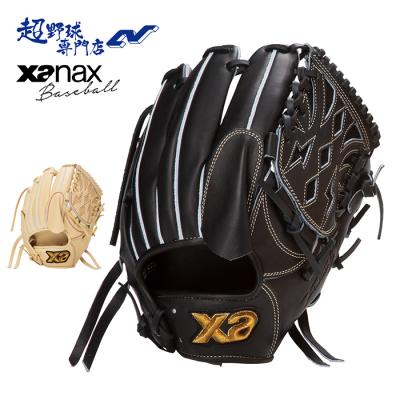 送料無料 いくらから ザナックス 野球グローブ、ミット（ポジション：投手用）｜野球 グローブ